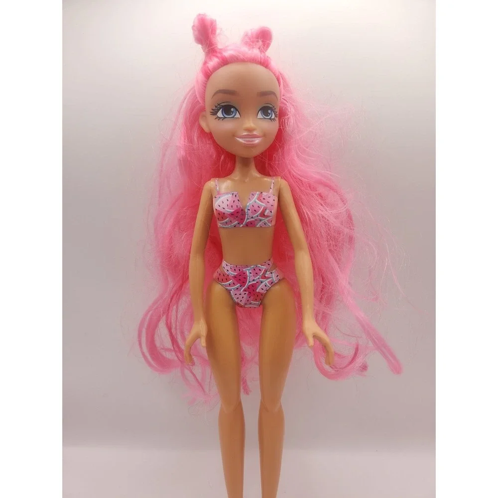 Hairmazing Swimsuit Doll - Watermelon Girl